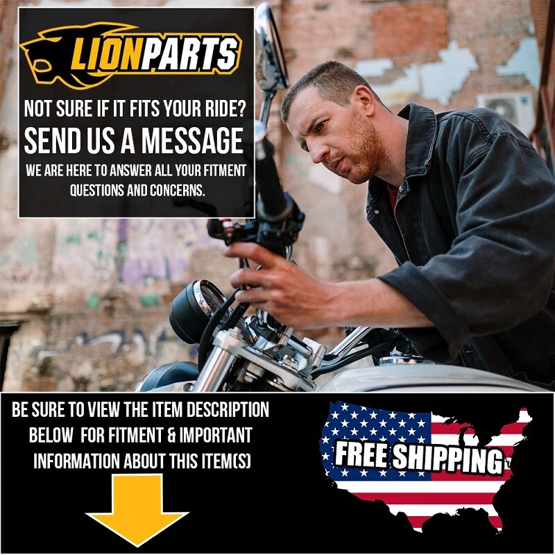 QuadBoss Caliper Rebuild Kit Front - 53183266 5318-3266 - Image 2 of 3