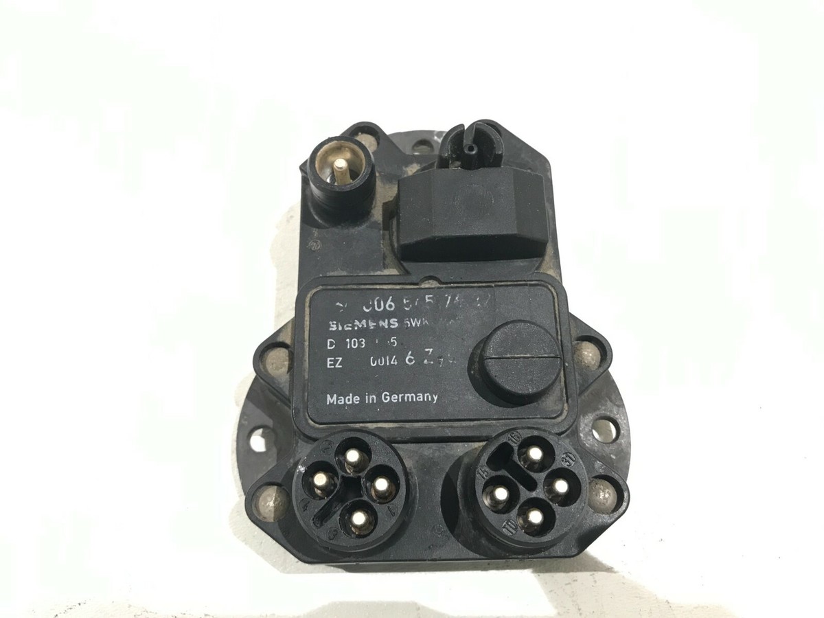 OEM 1988-92 Mercedes-Benz W124 300e Ignition Control Module