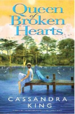 Queen of Broken Hearts - Hardcover By King, Cassandra - GOOD