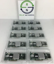 LOT OF 10 Adaptec ASR-8805 12 Gbps PCIe Gen3 SAS/SATA RAID Controller Card