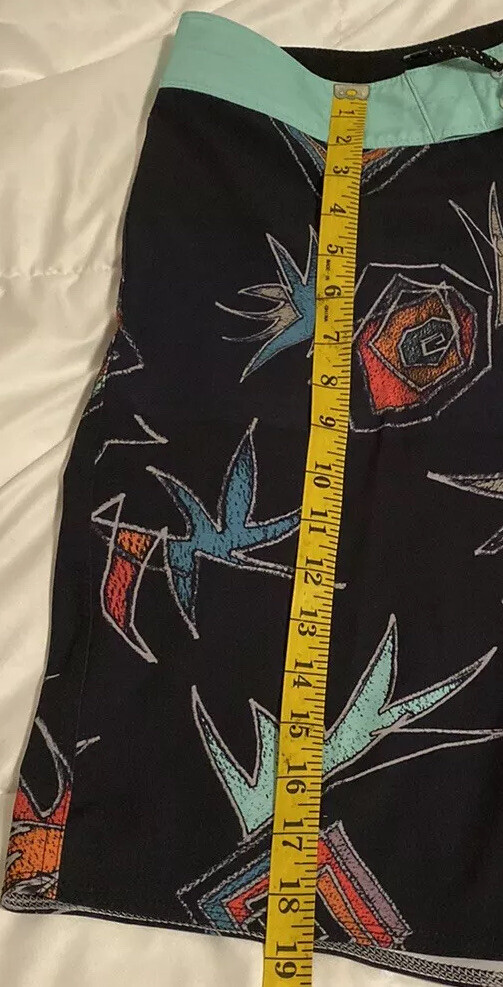 Billabong Recycler Sundays Airlites Men’s Multi-Color Geometric Board Shorts.NWT image 4