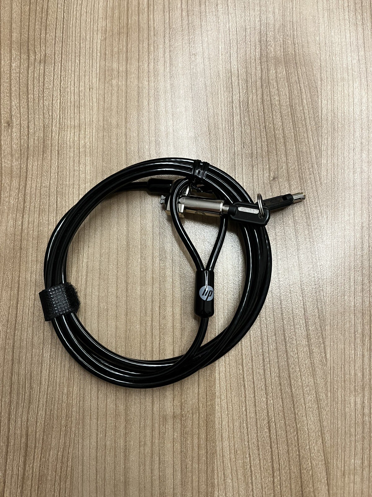 HP T1A62AA Notebook Sicherheitskabelschloss Keyed Cable Lock 10mm eBay