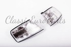 Honda CRX Corner lights Parking indicators ZC EF SIR JDM 88-91 CLEAR Euro type