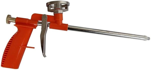 Schaumpistole Teflon Bauschaumpistole Pu Schaum Pistole Pistolenschaum 652052-image