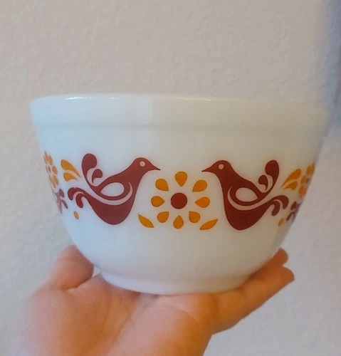 PYREX Friendship Bowl #401