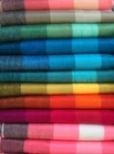 WHOLESALE LOT OF 10 SOFT ALPACA WOOL ALONSO BLANKETS 90" X 64" 18V