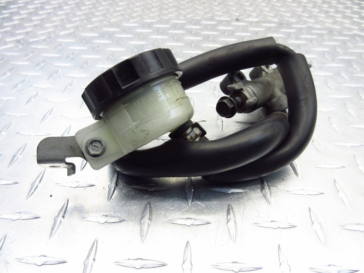 バーニバァ―ニョ 2009 08-11 KAWASAKI ZX14R ZX1400 ZX14 NINJA REAR BRAKE