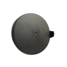 1pc Headlight Dust Cap Replacement Black 6203E4 For Citroen C4 DS4 2010 - 2015