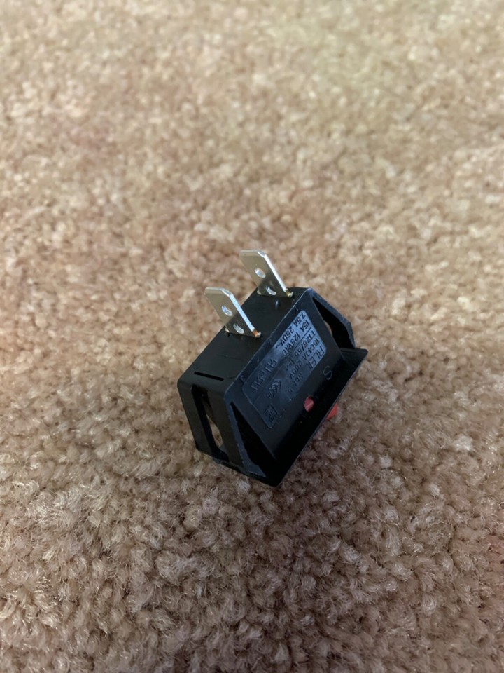 Ridgid 832086 Wet Dry shop vac Vacuum On Off Switch WD12700 WD64250 ...