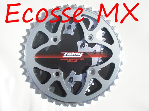 Gasgas Pro Talon Trasero Plata Piñón 43 Dientes 125 250 280 300 Raga TR401 02-22