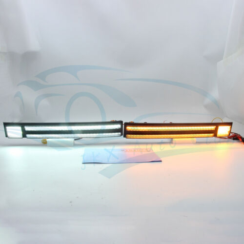 Lámpara LED DRL luz de circulación diurna para Land Cruiser Prado J250 LC250 2024-2025 t - Imagen 3 de 6