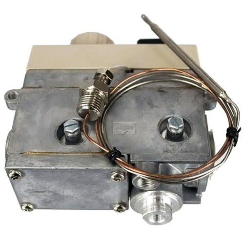 THERMOSTATIC GAS VALVE FRYER TEMPERATURE CONTROL REPLACES SIT VALVE 0.710.740 - Picture 14 of 24