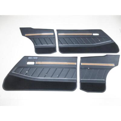 Toyota Celica TA20 TA22 TA23 RA21 JDM Door Lining Panel Wood Set