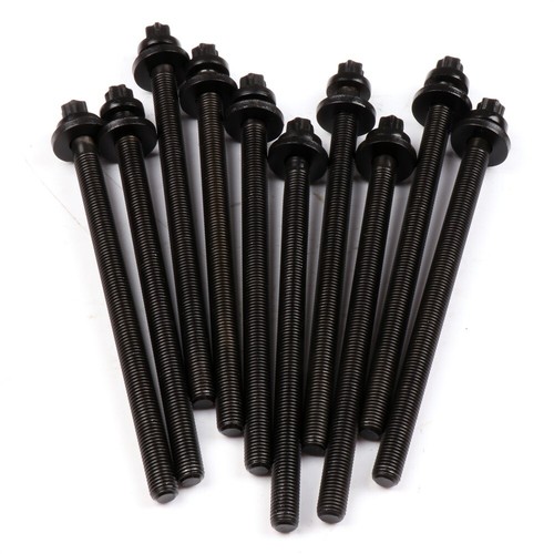 Fits 09-11 Chevrolet Aveo Aveo5 Pontiac G3 Wave 1.6L l4 DOHC Head Bolts - Picture 2 of 6