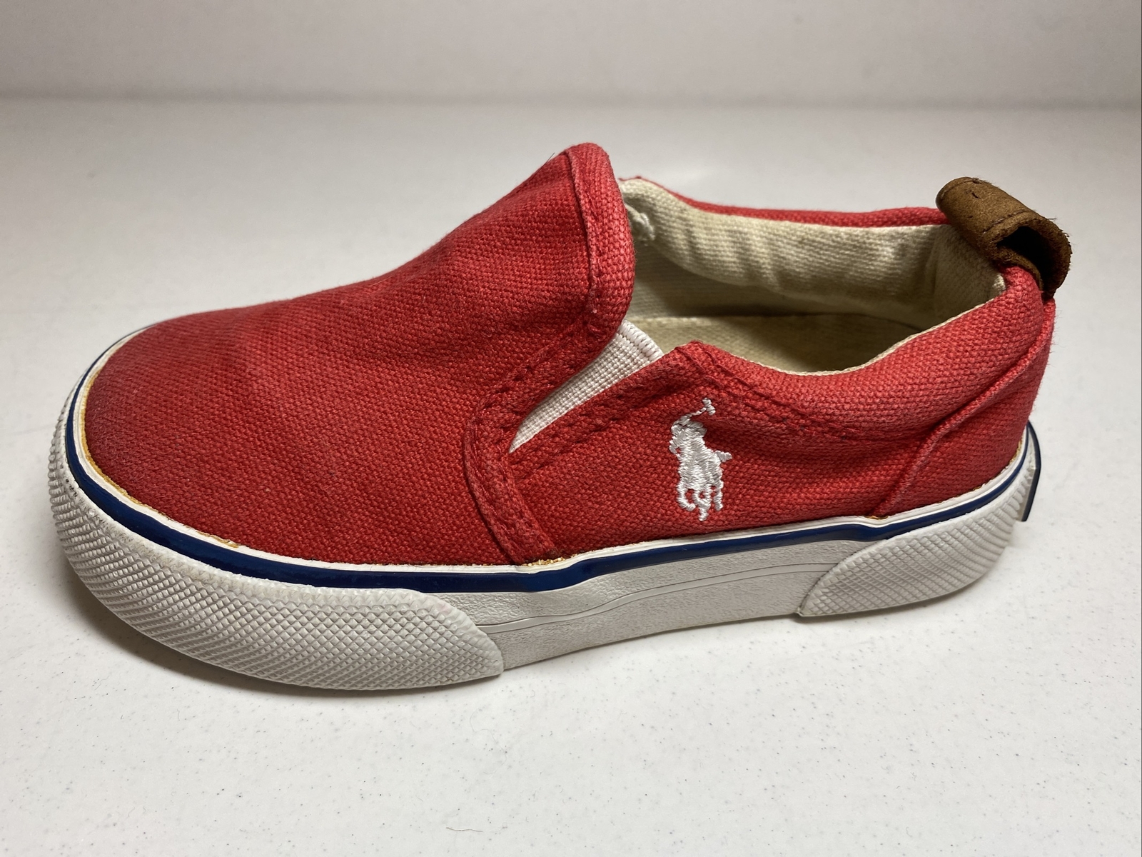 Rubber Soled Casual Loafers Shoes 