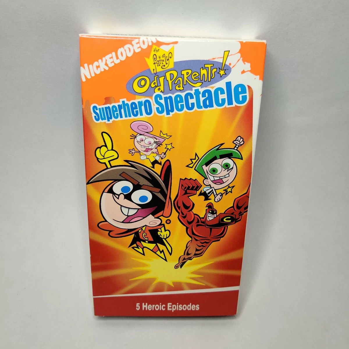 Fairly oddparents superhero deals
