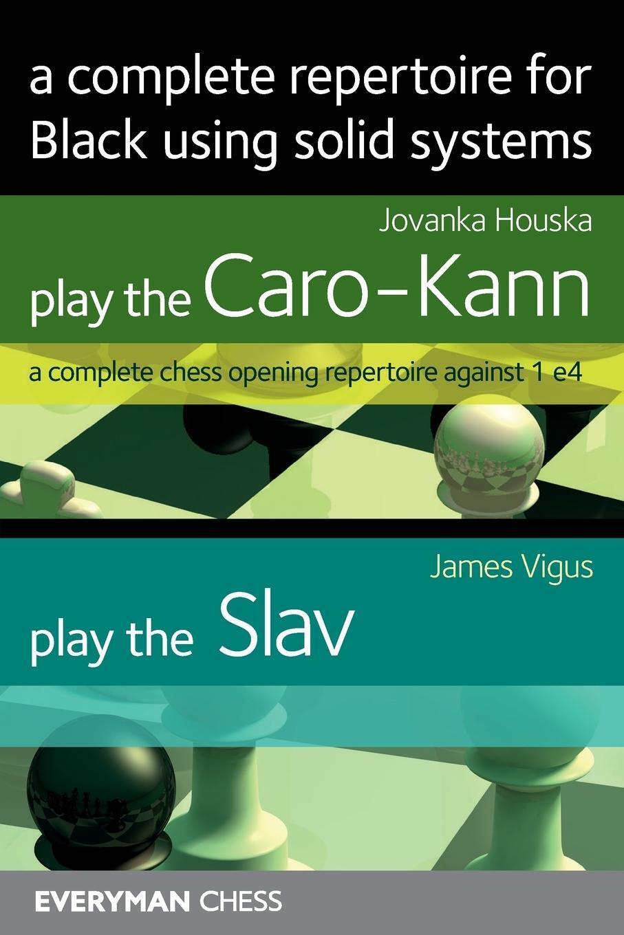 Thumbnail - James Vigus | A Complete Repertoire For Black Using Solid Systems |