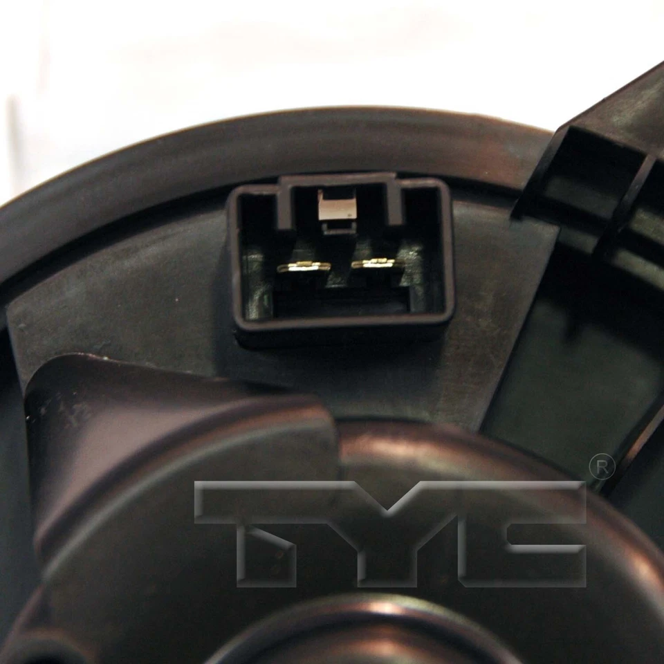 Motor soplador HVAC delantero TYC para Ford Transit Connect 2010-2013 2011 2012 Foto 3 de 4