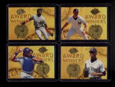 1994 Fleer Ultra Baseball, Award Winners Inserts 1 to 25, you pick, NM/M, RB7