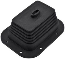 1970-74 Mopar B E-body Shift Boot Upper W Manual Hurst Pistol Grip Shifter
