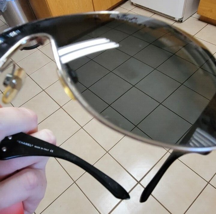 Chanel Authentic Sunglasses 😎 - image 5