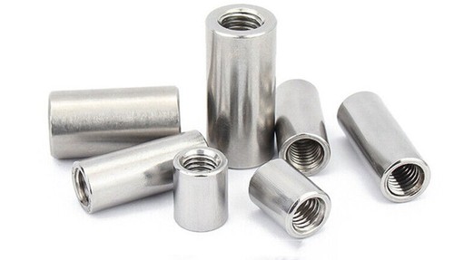 304 Stainless Steel M3 - M16 Threaded Insert Tube Adaptor Spacer Bush Rose Joint - Bild 11 von 12