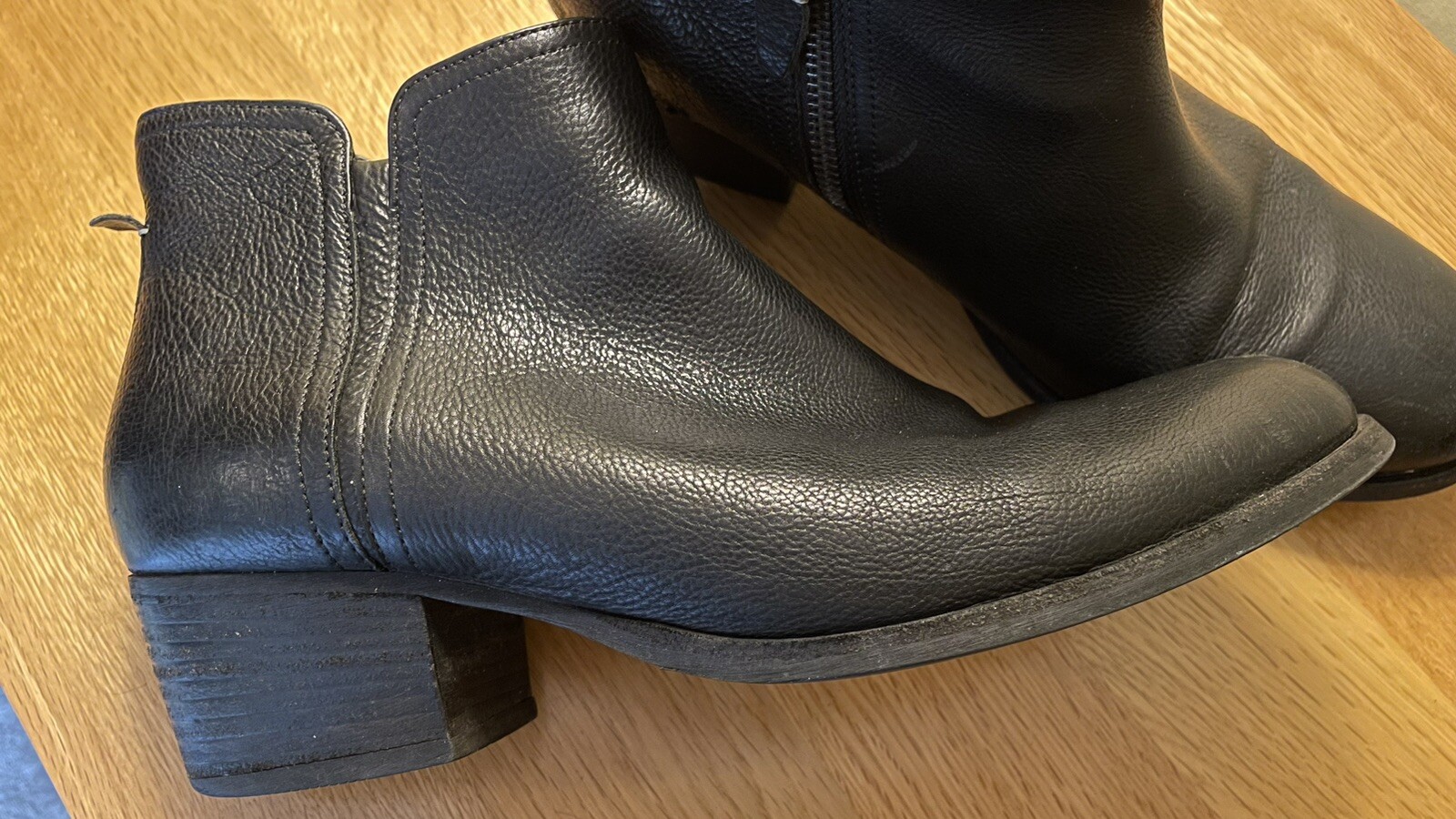 clarks maypearl ramie black