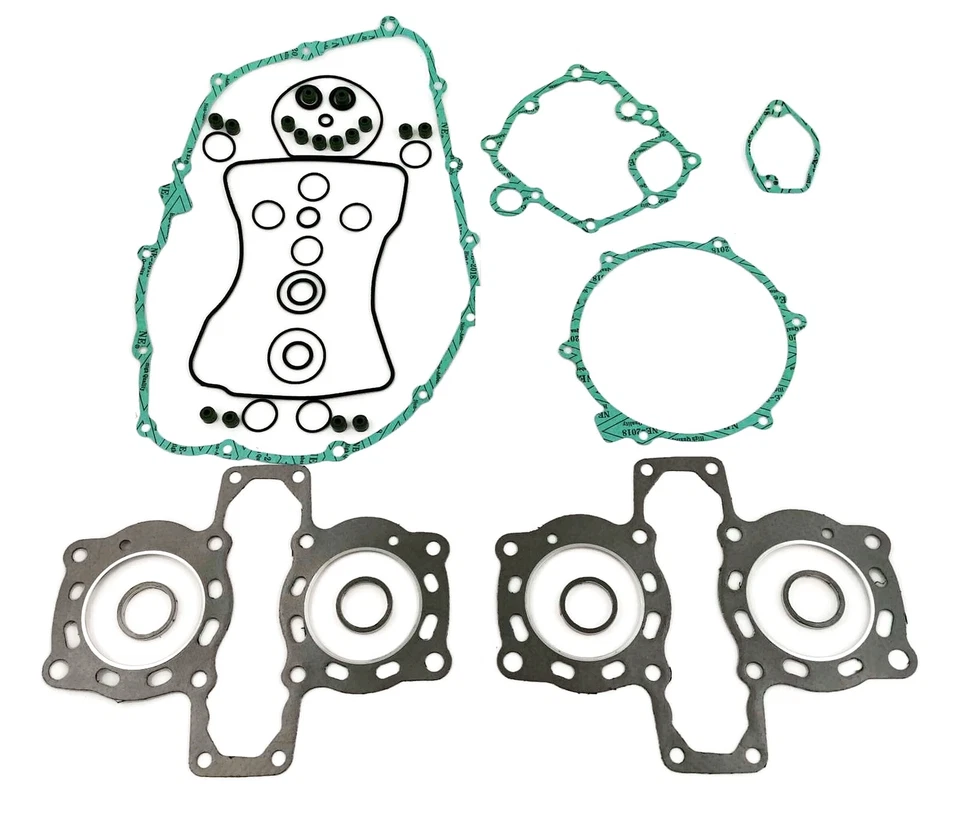 Juego completo de juntas de motor de motocicleta para HONDA V45 Magna V45 Sabre VF750S/C Foto 3 de 4