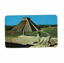 AK Ansichtskarte Yucatan / Mexiko - 1977