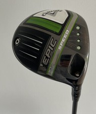 CALLAWAY Epic Speed Driver mit 10,5 Grad Graphit Stiff-Flex DEMO 1A Wie Neu -60%