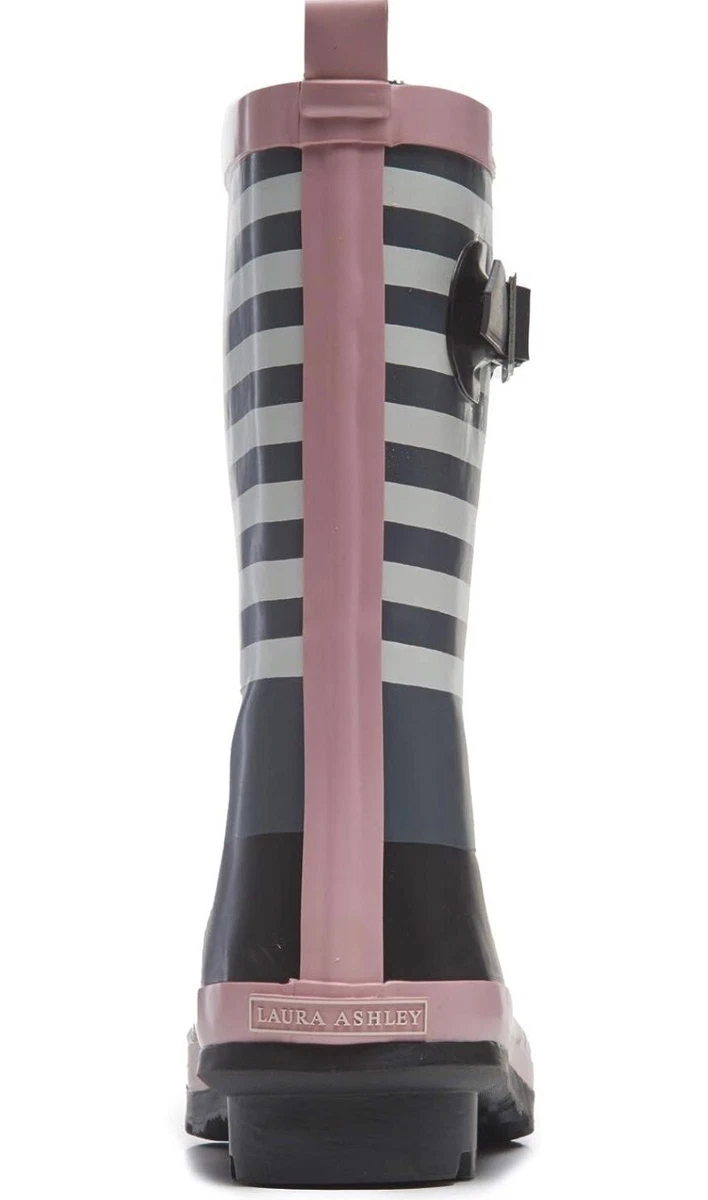 Laura ashley rain boots cheap