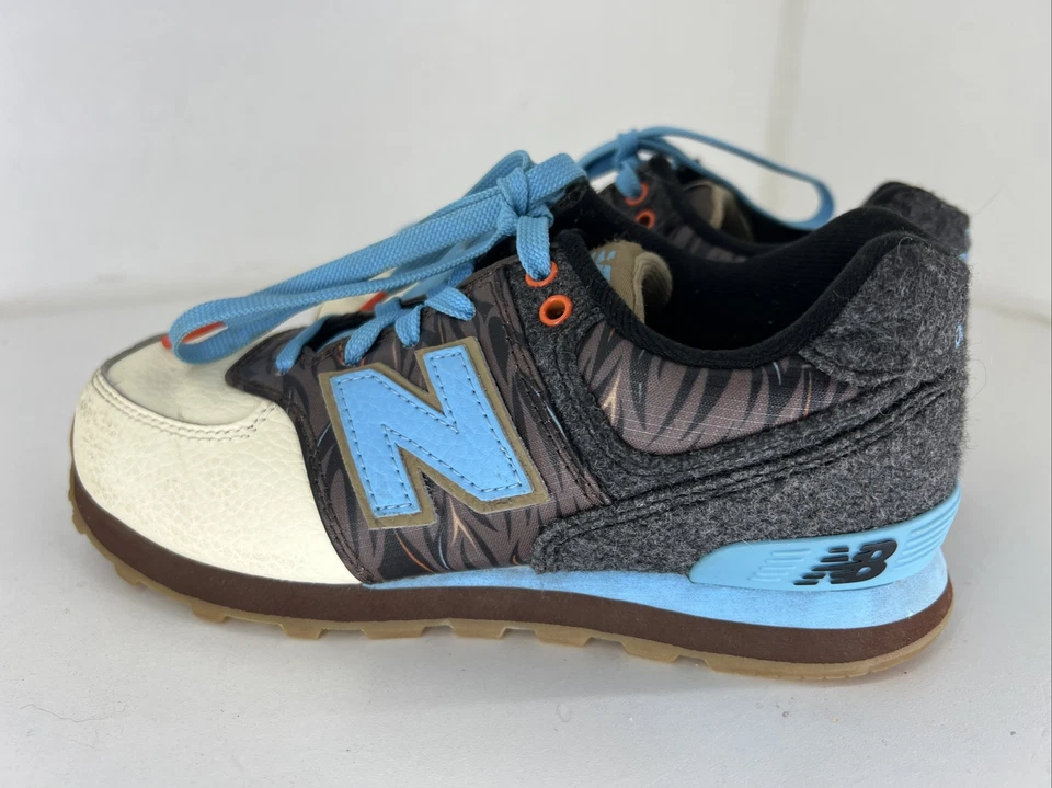 Niños New Balance574 Juvenil 13  Foto 4 de 4