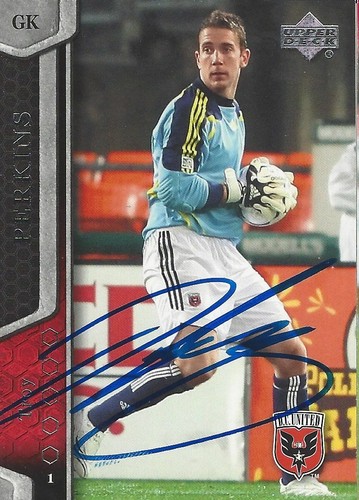 TARJETAS DE FÚTBOL MLS 2007 BARAJA SUPERIOR FIRMADA CON AUTÓGRAFO *TÚ ELIGES* *COMPLETA TU JUEGO* - Imagen 17 de 44