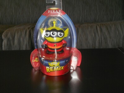 Pixar Alien Remix 05 MR. INCREDIBLE In Rocket/Claw Machine Style Pack