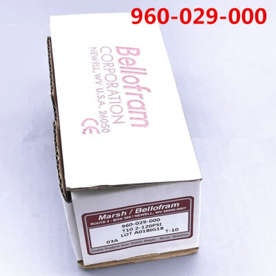 1 Pc. New TYPE-10 Electric Proportional Valve 960-029-000 120PSI