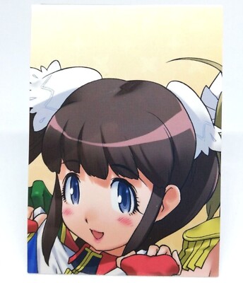 586 Reiko Holinger Gundam Chronik 0083 Card Builder BANDAI JAPAN sunrise