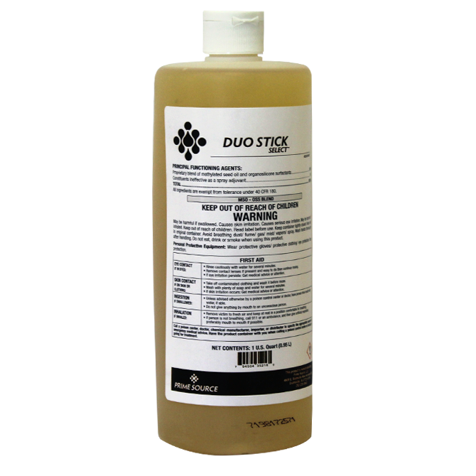 Duo Stick Select Surfactant (MSO) Methylated Soybean Oil Aquatic Surfactant  Qt | eBay