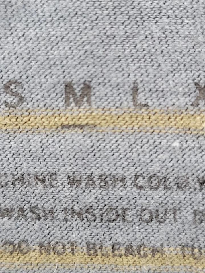 Camisa Tavik Para Hombre Mediana Azul Rayas Manga Corta Cuello Redondo Informal Exterior Foto 4 de 4