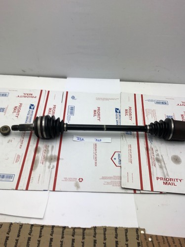 ✅02-2005 Pilot pasajero trasero derecho CV eje OEM 80 k millas OEM (3J2) - Imagen 4 de 4