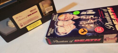 Horror Vhs Lot | 10ct | Blood Link | Alice Sweet Alice | Slayground |Clam/sleeve - Bild 21 von 23