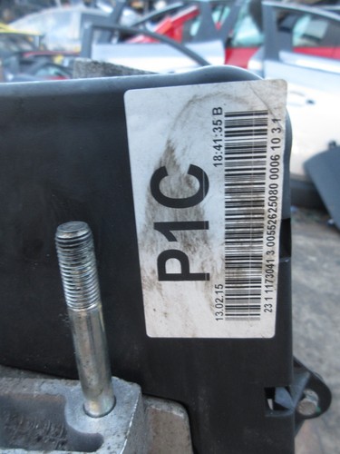 2016 FIAT PANDA 1.2 PETROL BARE ENGINE 1173041 LOW MILLAGE - Picture 6 of 12