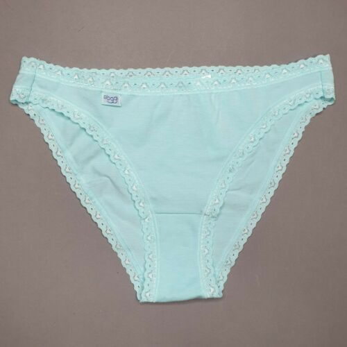 Sloggi Weekend Tanga Damen Slip Baumwolle verschiedene Farben Neu - Bild 4 von 12