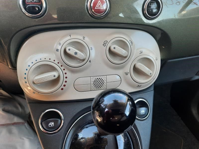 2012-2019 Fiat 500 Passenger Right Front Spindle Knuckle | Genuine