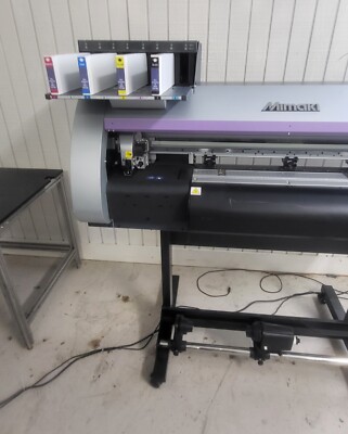 ミマキ Mimaki CJV30-60 Print&Cut ジャンク品 ミマキ Mimaki CJV30-60 Print&Cut ジャンク品