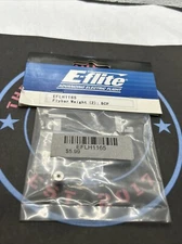 E-Flite. EFLH1165 Flybar Weight (2) BCP