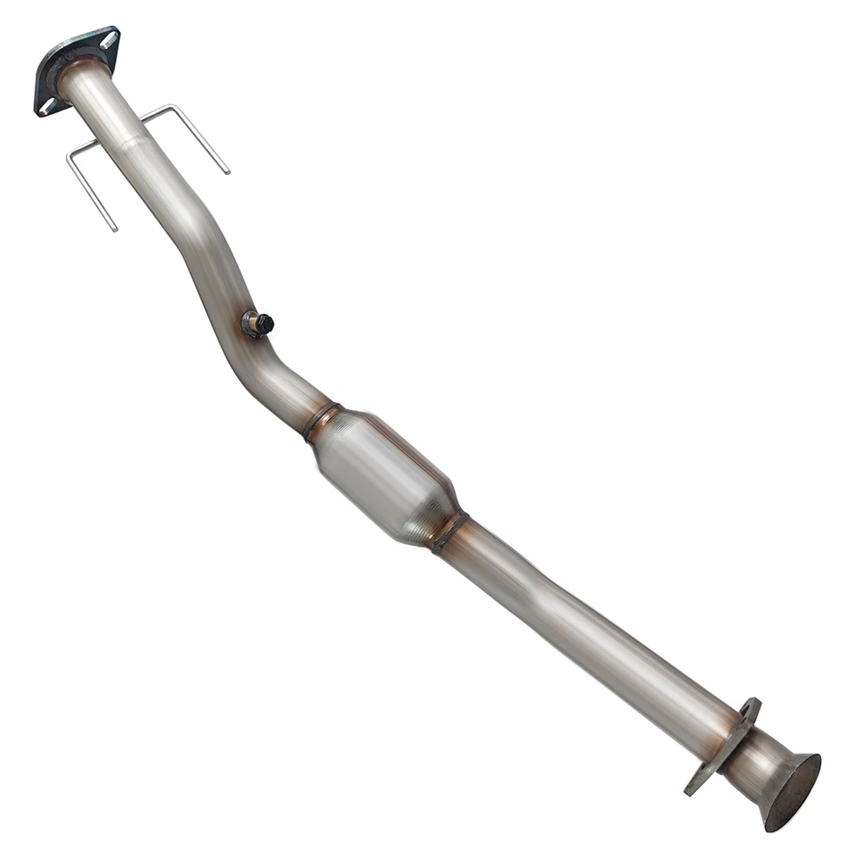 For Gmc Envoy / Chevrolet Trailblazer 2006 2007 4.2L Catalytic Converter Foto 3 de 4