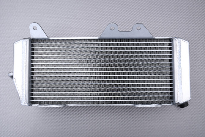 Radiateur eau gauche KXF 450 idéal pour sorties tout-terrain intenses sur KAWASAKI 2010-2012