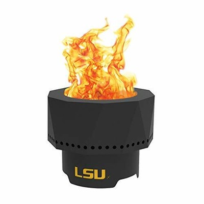 Blue Sky Outdoor Living PFP1513-LSUT Portable Fire Pit LSU ...