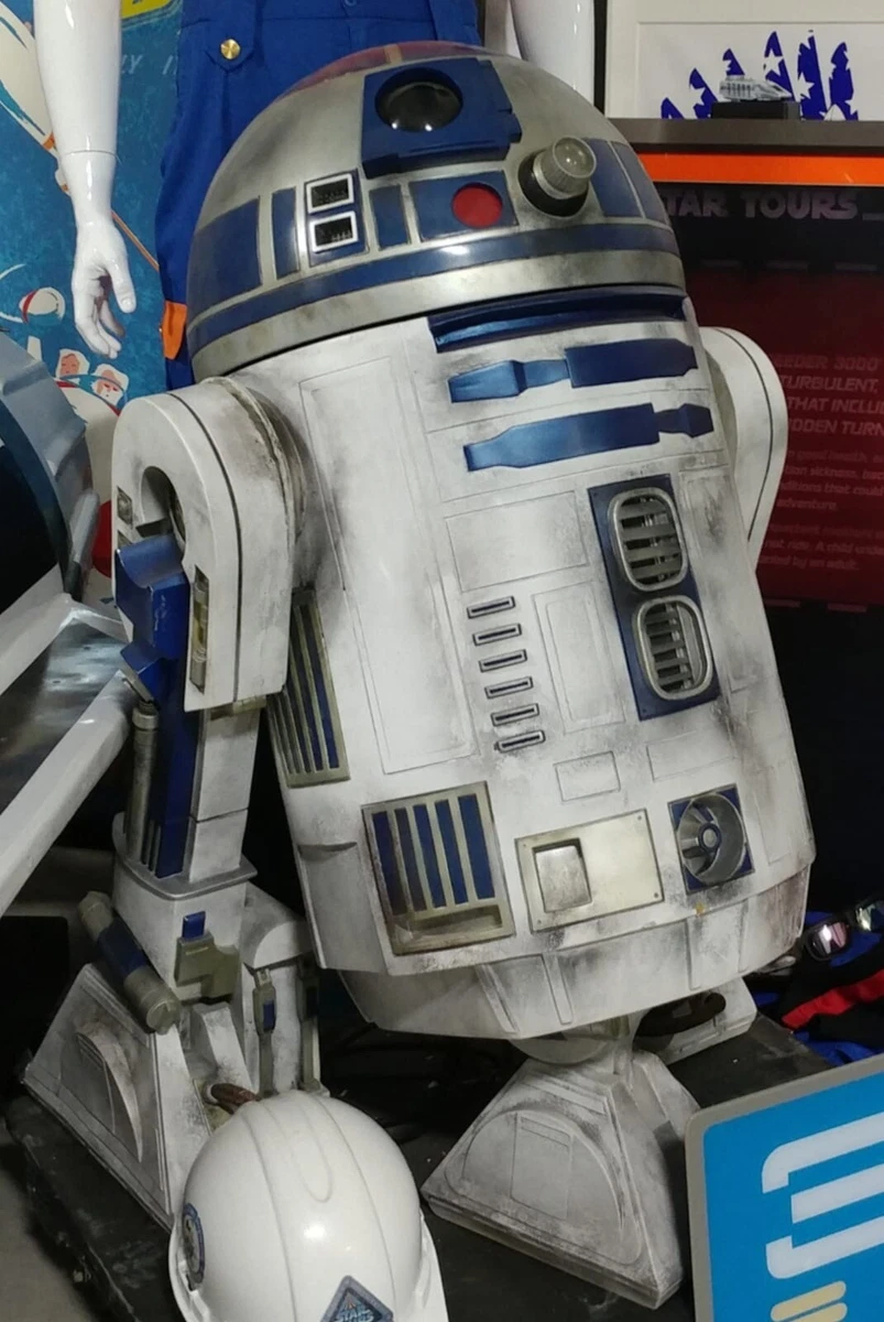 Life Size R2D2 Sideshow Collectibles Star Wars eBay