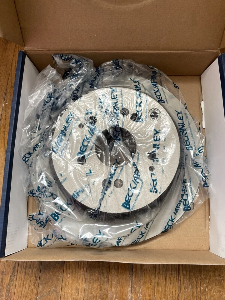 2002 - 2004 年本田奥德赛制动转子适用于后部 - 全新未包装 — 第 3/4 张图片